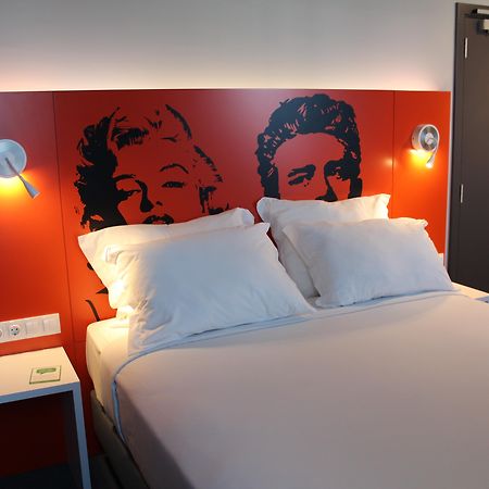 Star Inn Lisbon Aeroporto エクステリア 写真