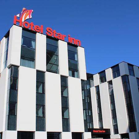 Star Inn Lisbon Aeroporto エクステリア 写真