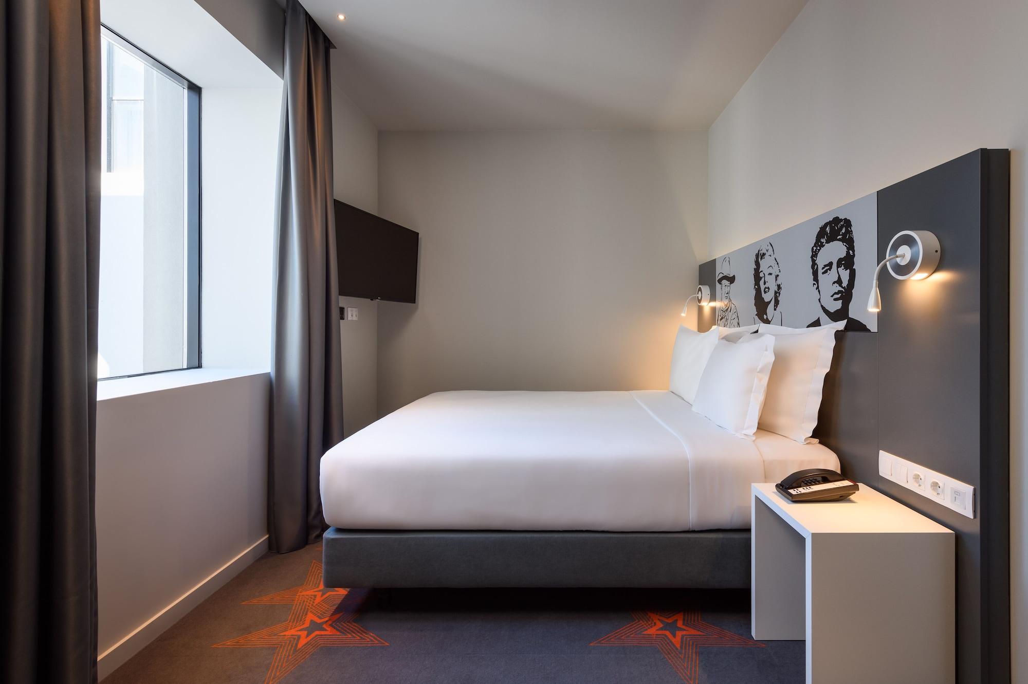 Star Inn Lisbon Aeroporto エクステリア 写真