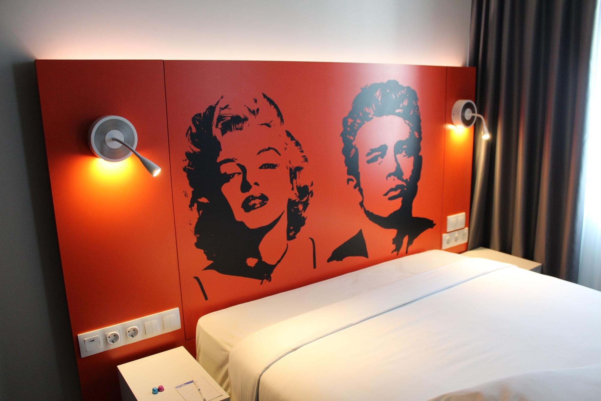 Star Inn Lisbon Aeroporto エクステリア 写真