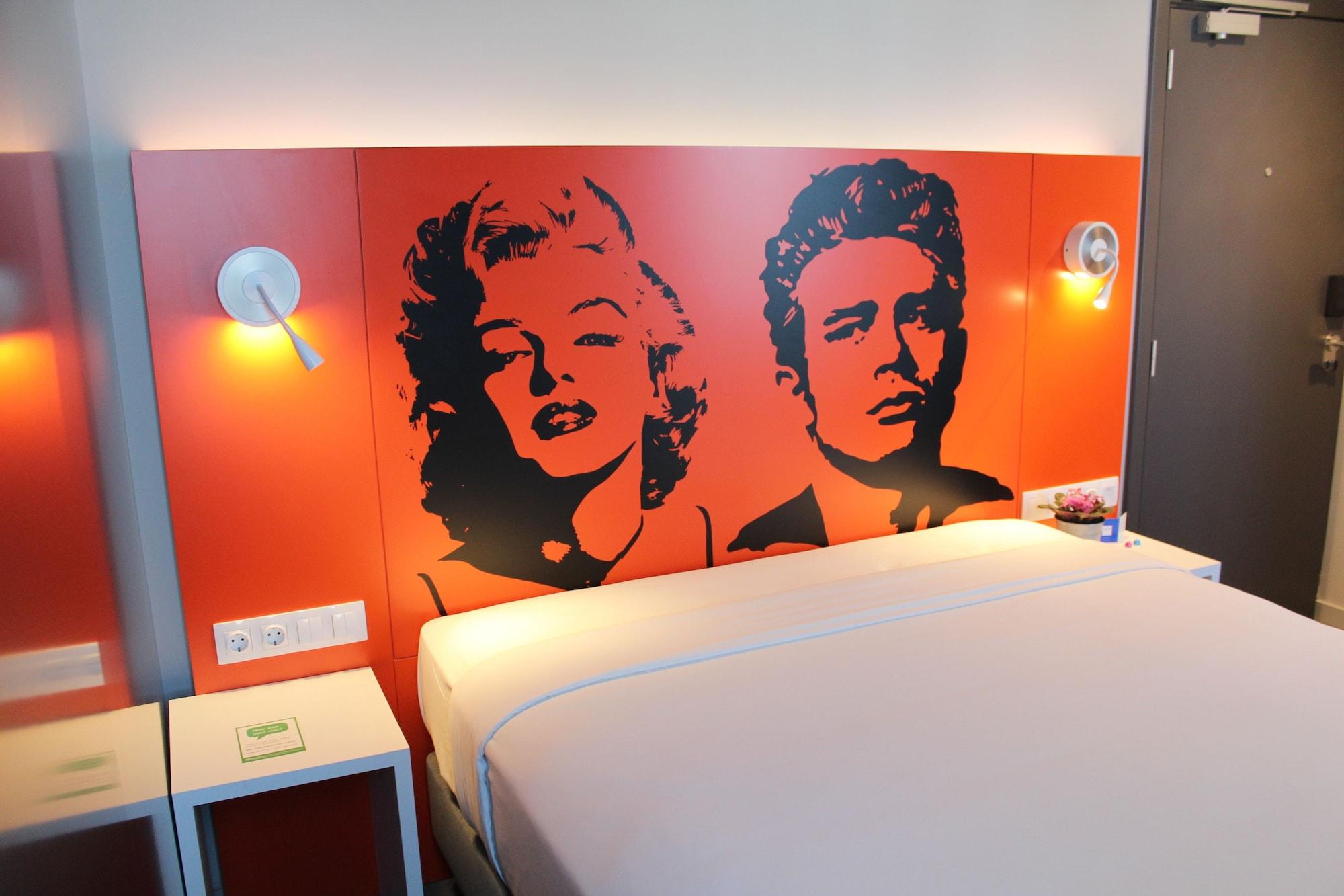 Star Inn Lisbon Aeroporto エクステリア 写真