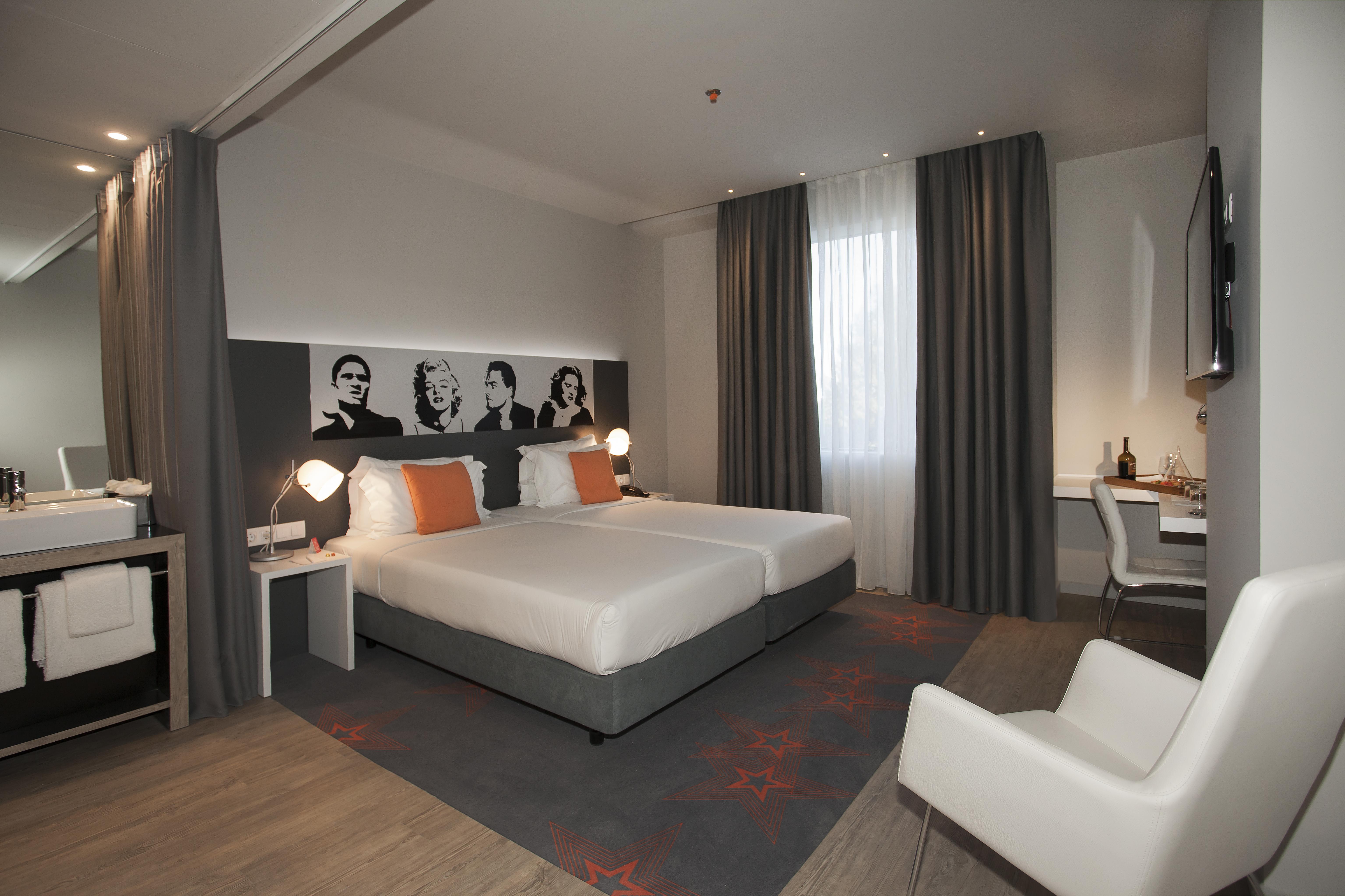Star Inn Lisbon Aeroporto エクステリア 写真