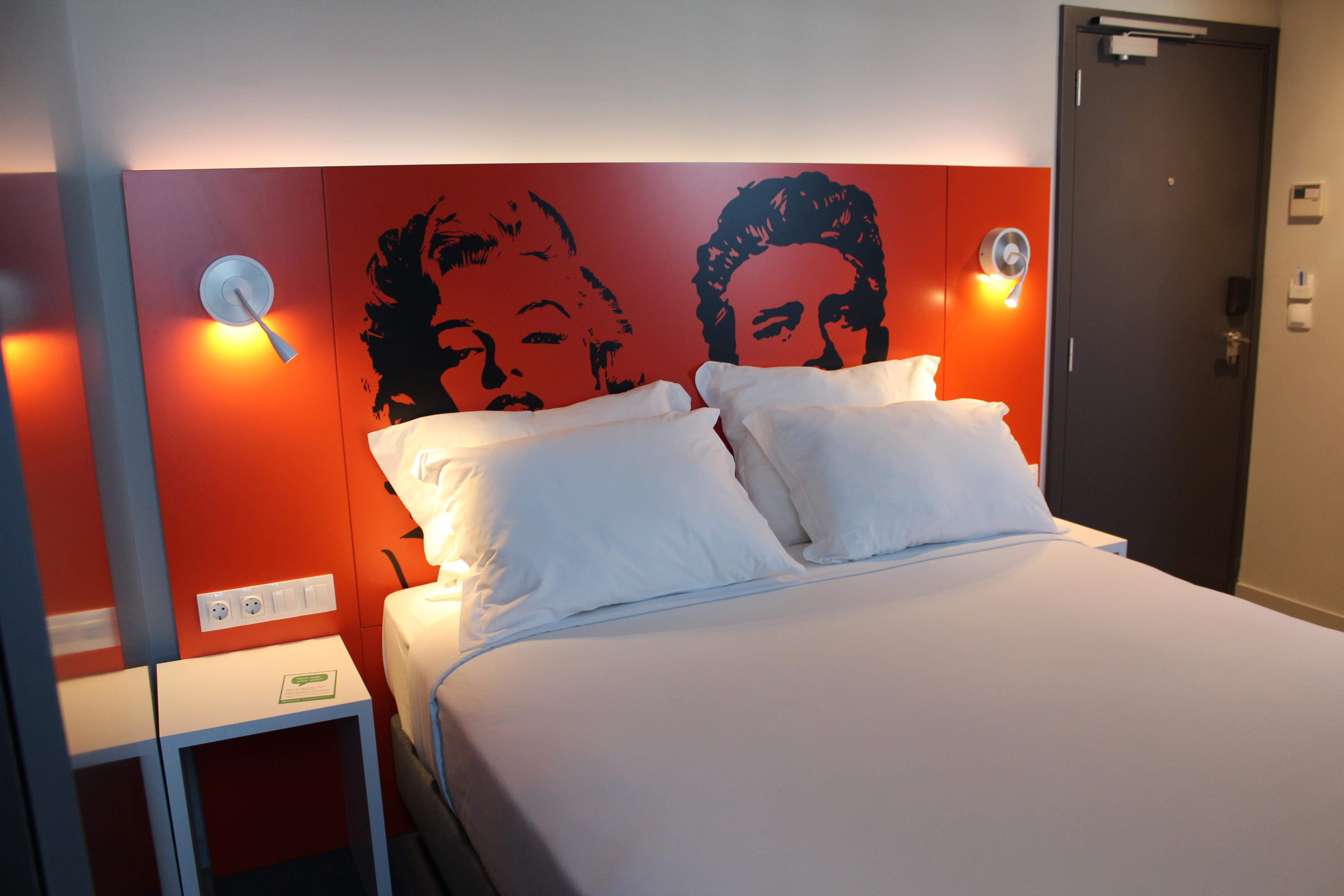 Star Inn Lisbon Aeroporto エクステリア 写真