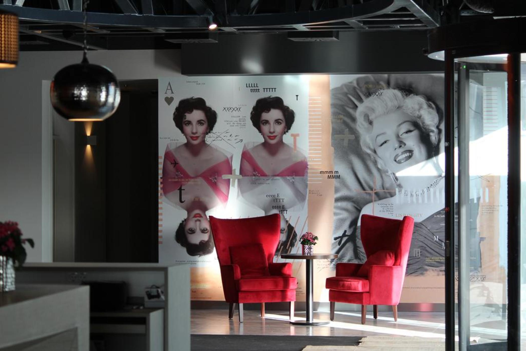 Star Inn Lisbon Aeroporto エクステリア 写真