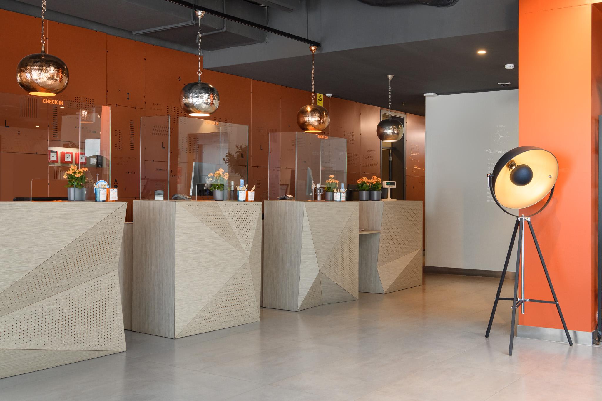 Star Inn Lisbon Aeroporto エクステリア 写真