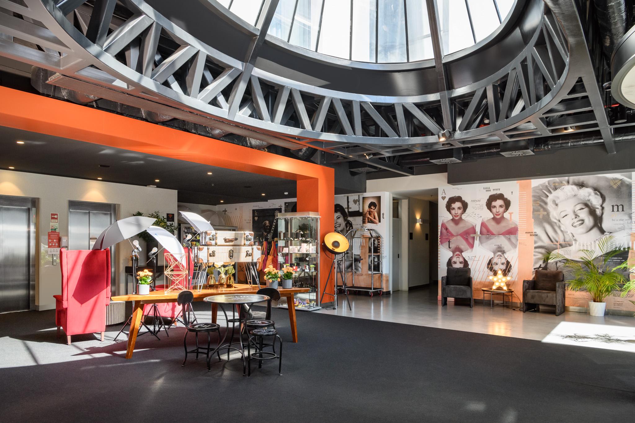 Star Inn Lisbon Aeroporto エクステリア 写真