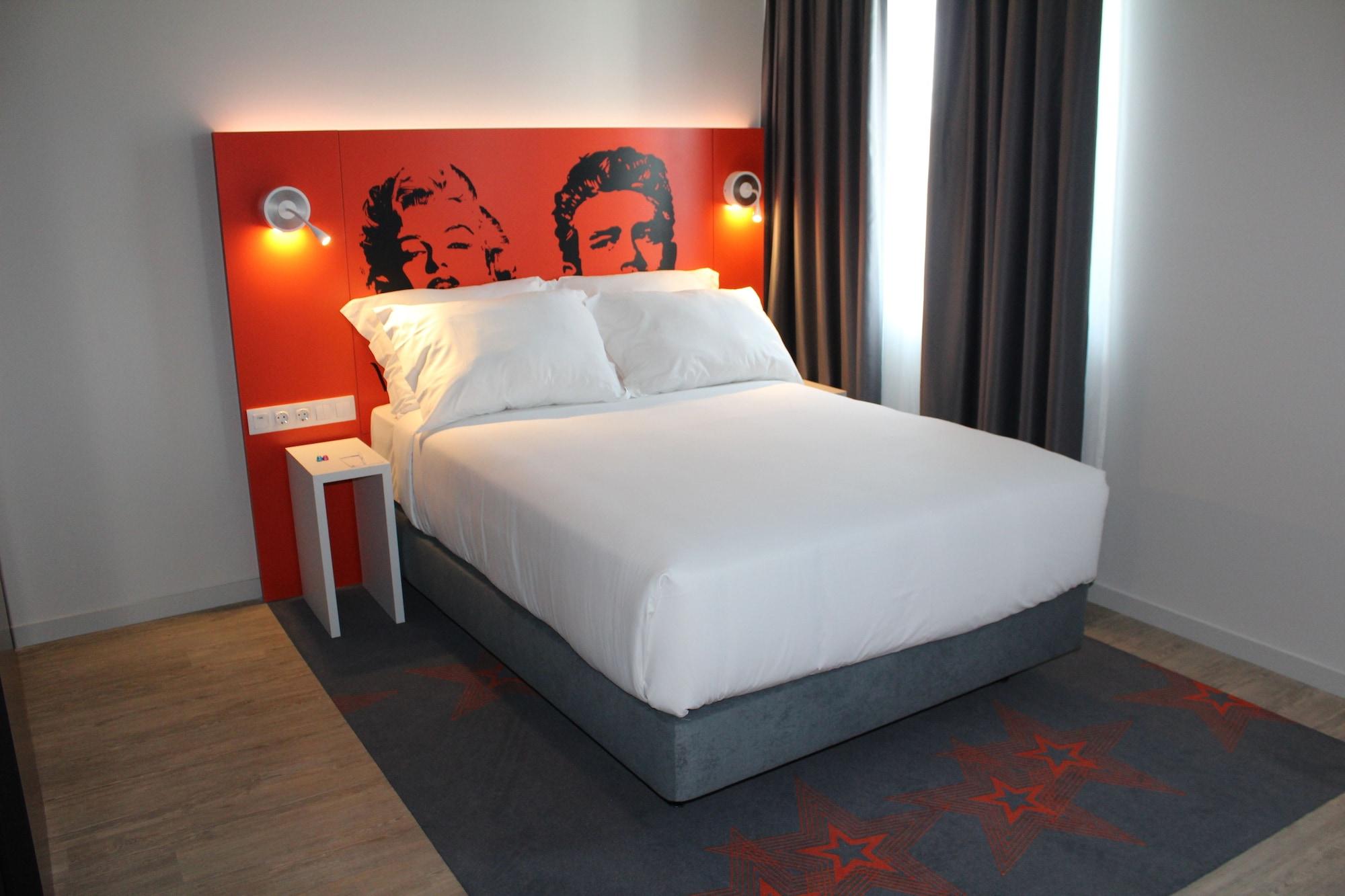 Star Inn Lisbon Aeroporto エクステリア 写真