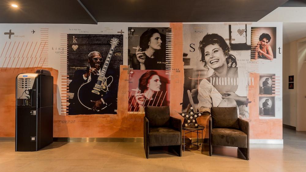 Star Inn Lisbon Aeroporto エクステリア 写真