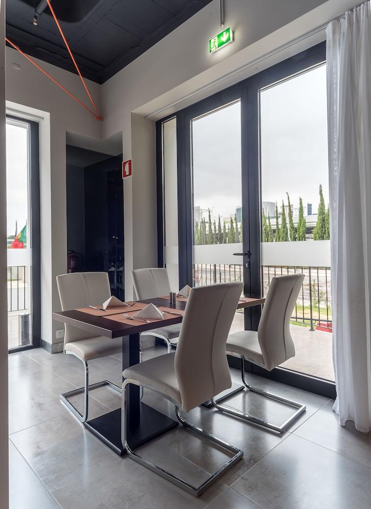 Star Inn Lisbon Aeroporto エクステリア 写真