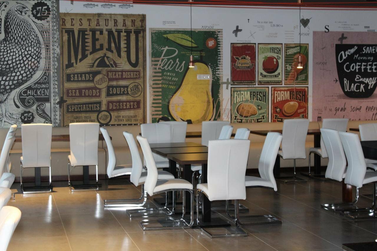 Star Inn Lisbon Aeroporto エクステリア 写真