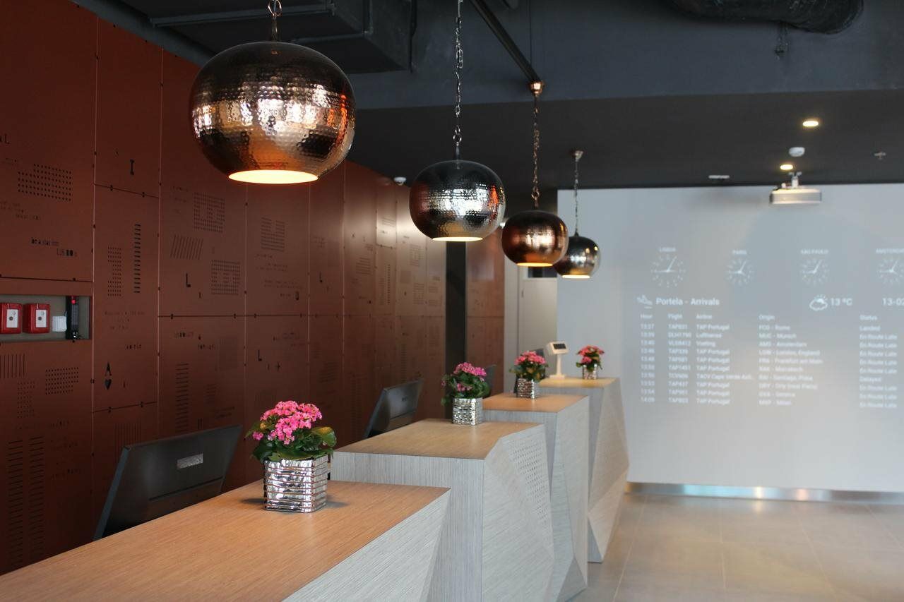 Star Inn Lisbon Aeroporto エクステリア 写真