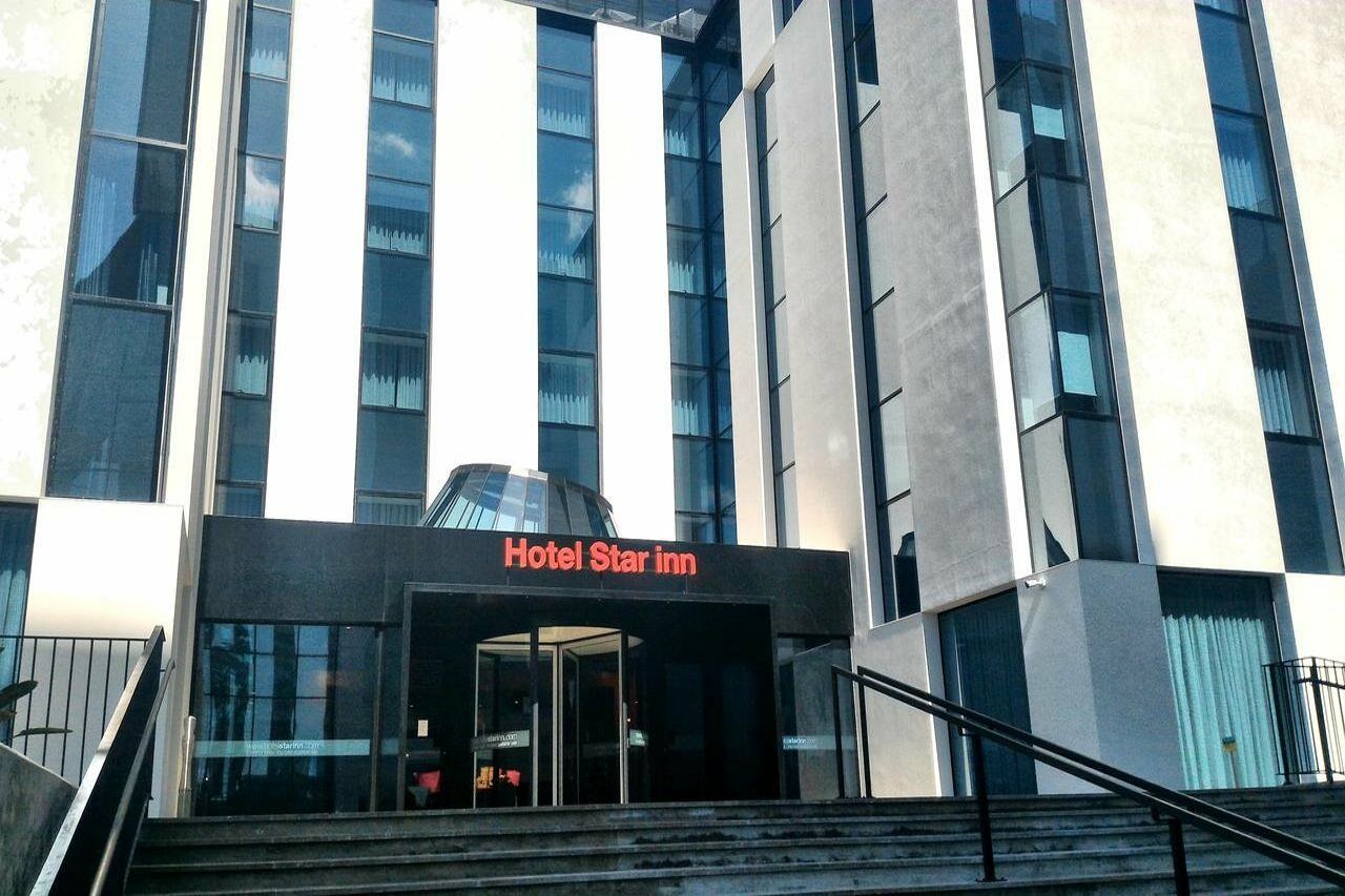 Star Inn Lisbon Aeroporto エクステリア 写真