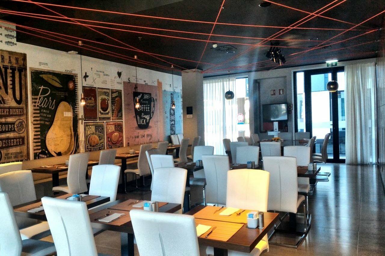 Star Inn Lisbon Aeroporto エクステリア 写真