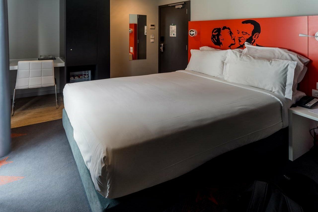 Star Inn Lisbon Aeroporto エクステリア 写真